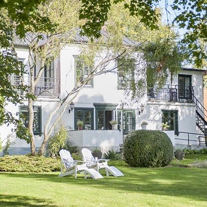 Hallfreda Hotell Endre 외부 사진