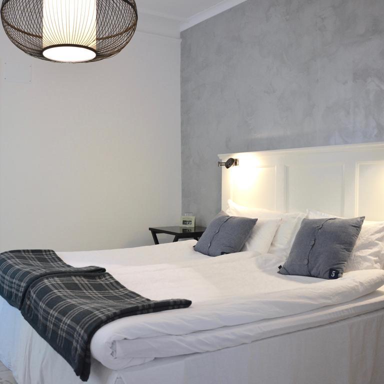 Hallfreda Hotell Endre 외부 사진