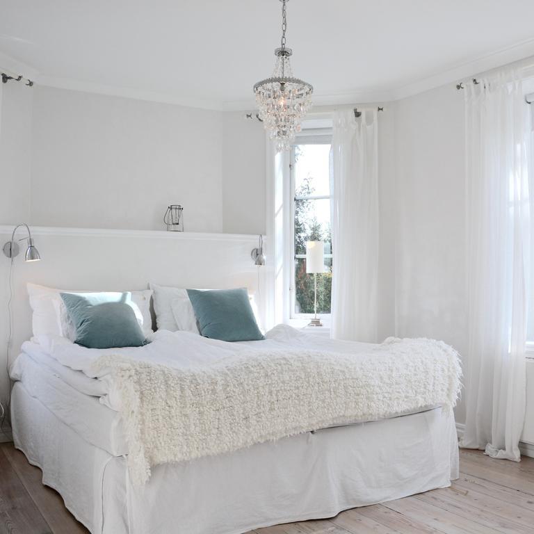 Hallfreda Hotell Endre 외부 사진